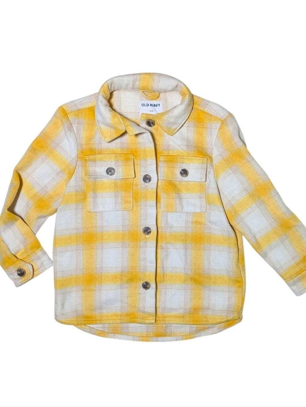 Old Navy Heavy Flannel Outerwear